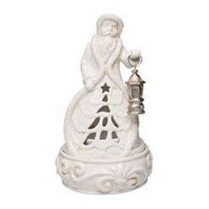 NWB old world Santa warmer